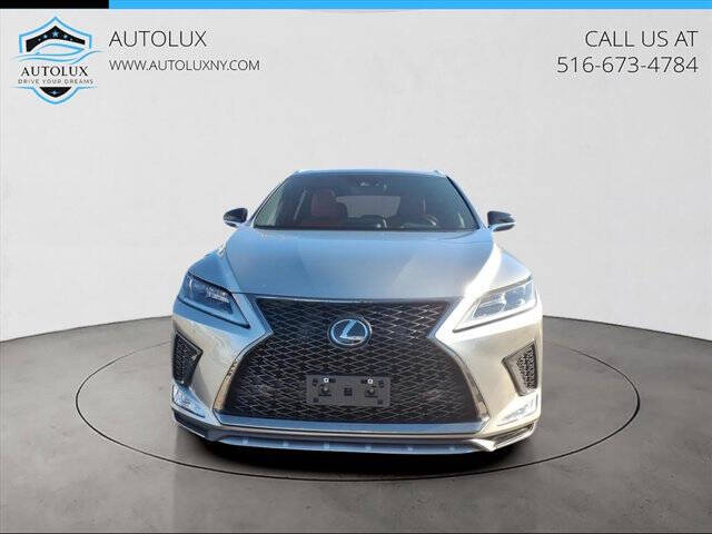 2022 Lexus RX 350 F SPORT