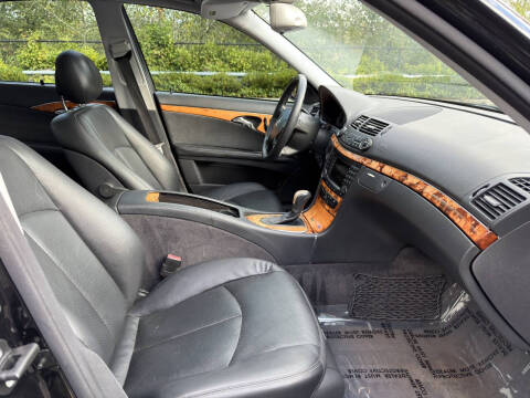 2006 Mercedes-Benz E-Class E 350