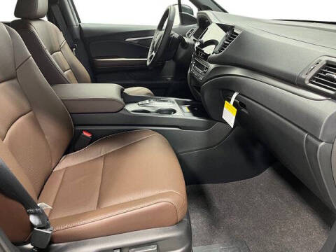 2025 Honda Passport EX-L