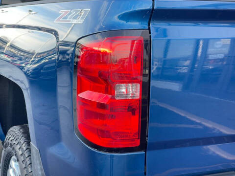 2017 Chevrolet Silverado 2500HD