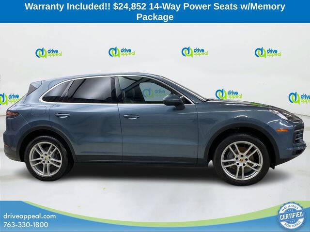 2019 Porsche Cayenne