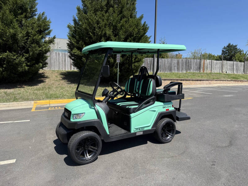 2024 Bintelli Beyond  Golf Cart