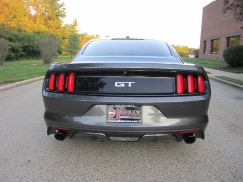 2015 Ford Mustang GT Premium