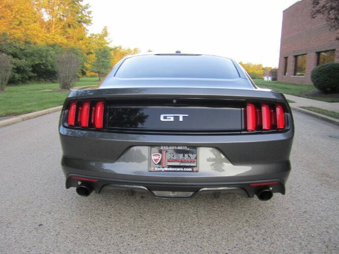 2015 Ford Mustang GT Premium