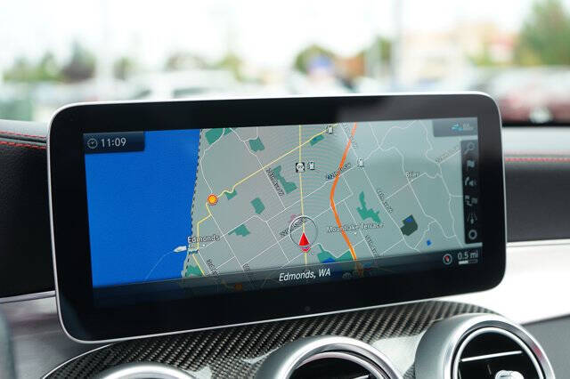 2021 Mercedes-Benz C-Class AMG C 43