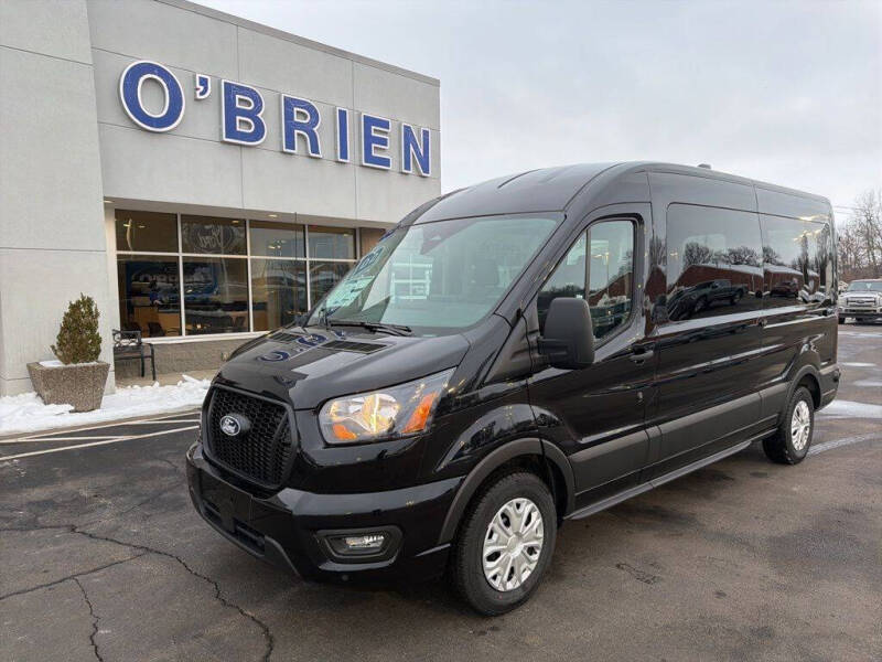 2026 Ford Transit