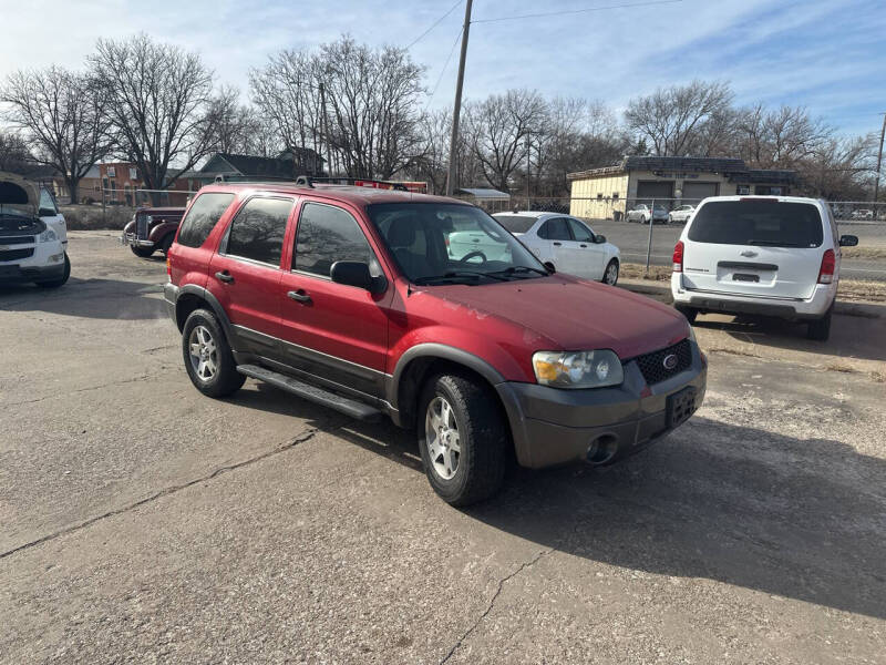 2005 Ford Escape XLT