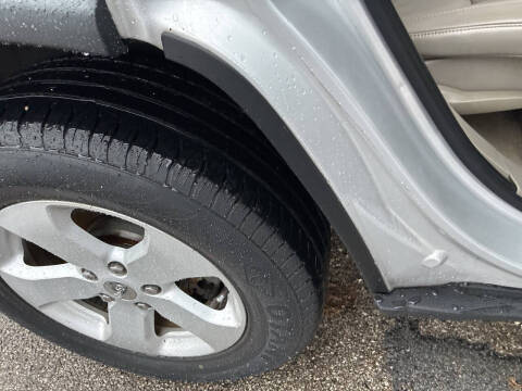 2011 Jeep Grand Cherokee Laredo