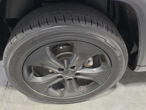 2019 Jeep Compass Altitude