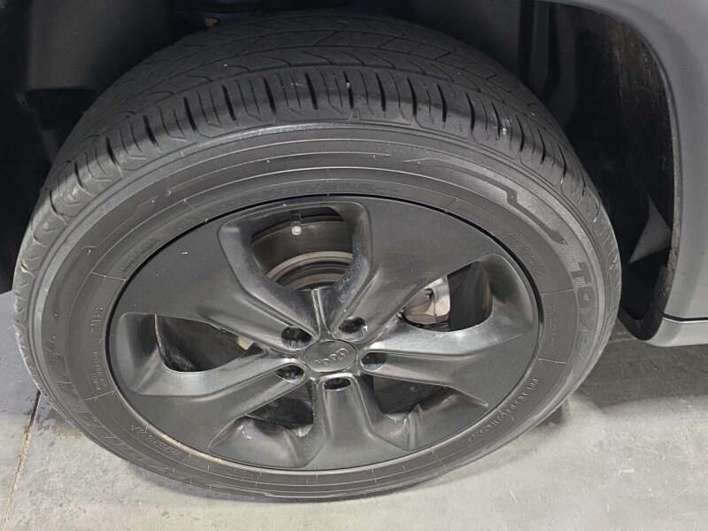 2019 Jeep Compass Altitude