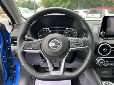 2023 Nissan Sentra SR