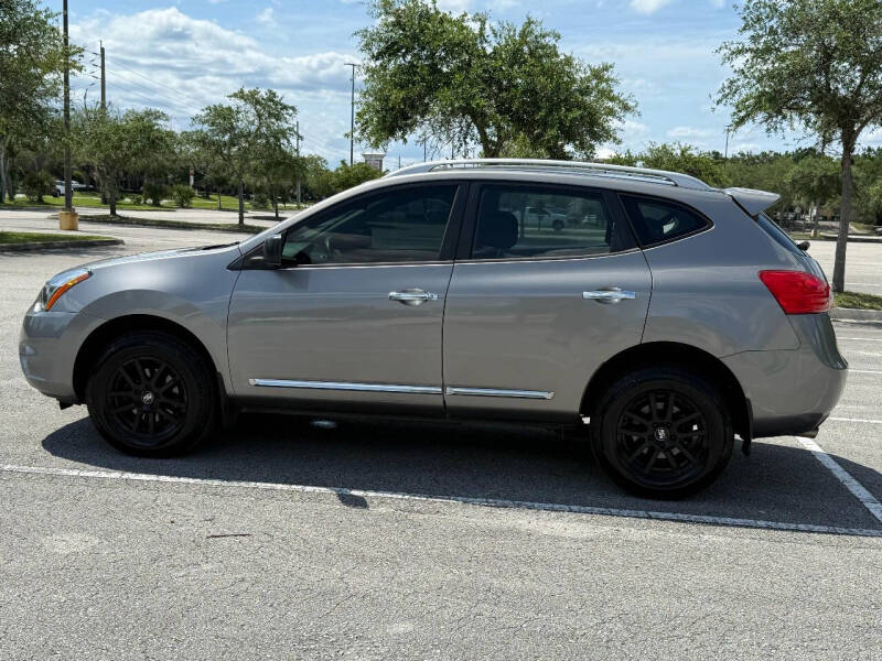 2015 Nissan Rogue Select S