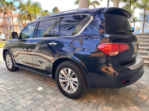 2017 Infiniti QX80