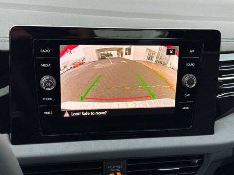 2026 Volkswagen Jetta SE