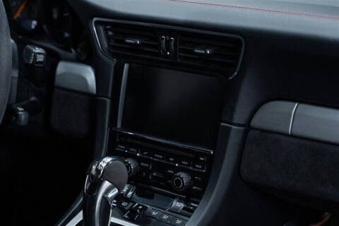 2016 Porsche 911 GT3