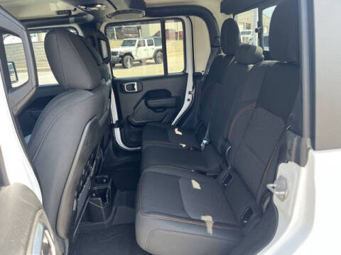 2023 Jeep Gladiator Mojave