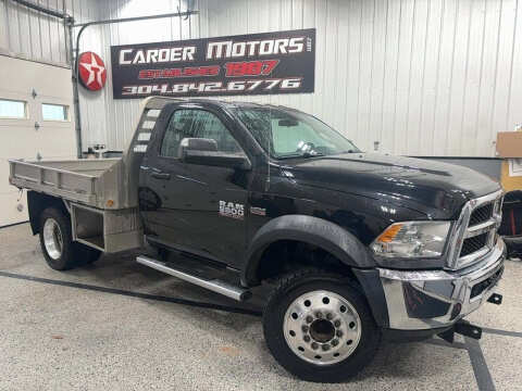 2016 RAM 5500