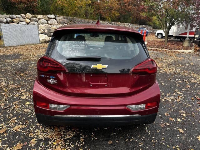 2017 Chevrolet Bolt EV for sale at Bowman Auto Center in Clarkston, MI