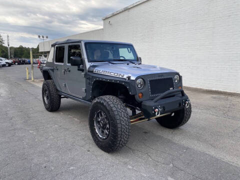 2013 Jeep Wrangler Unlimited