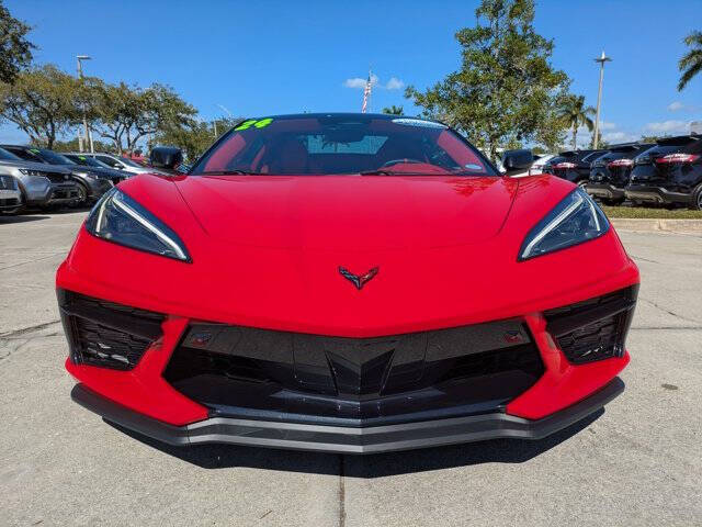 2024 Chevrolet Corvette Stingray