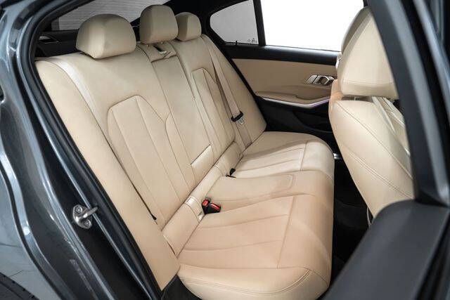 2021 BMW 3 Series 330i xDrive