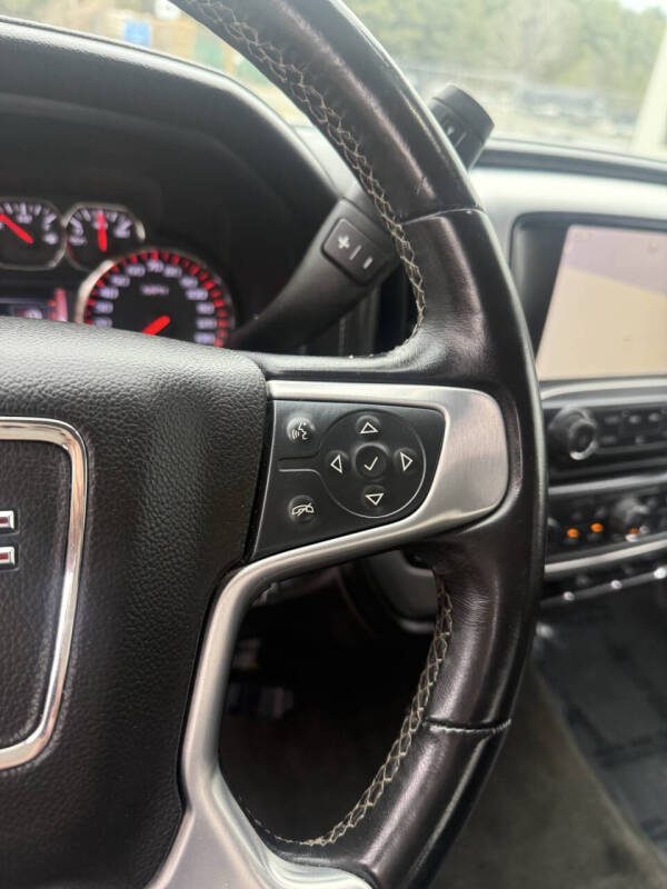 2015 GMC Sierra 1500 SLE