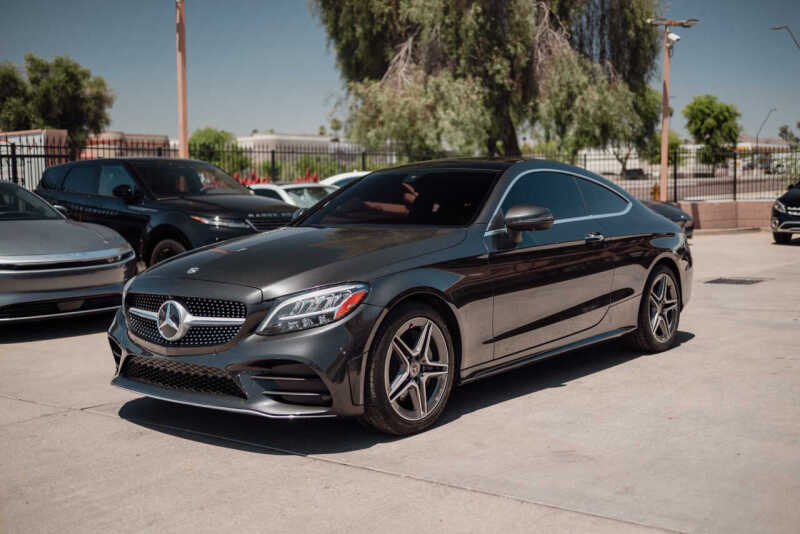 2019 Mercedes-Benz C-Class C 300