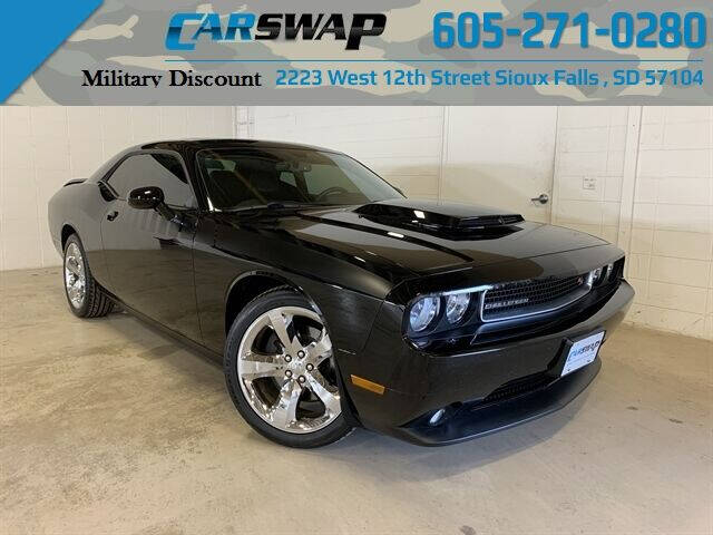 2012 Dodge Challenger