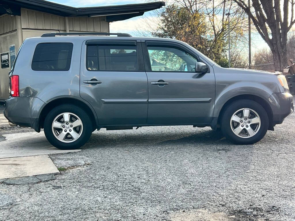 2011 Honda Pilot for sale at Hopedale Auto Sales in Burlington, NC