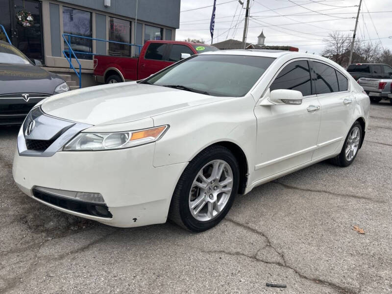 2010 Acura TL