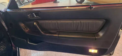 1990 Acura Legend LS