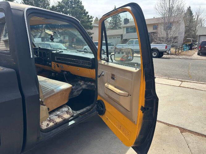 1987 GMC C/K 1500 Series