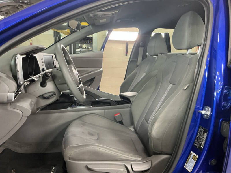 2023 Hyundai Elantra