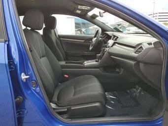 2018 Honda Civic Sport