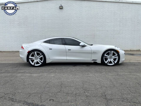 2012 Fisker Karma
