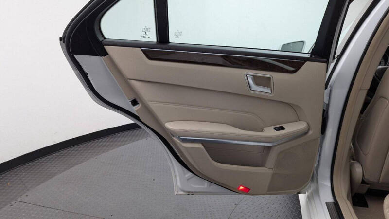 2016 Mercedes-Benz E-Class E 350