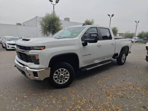 2024 Chevrolet Silverado 2500HD