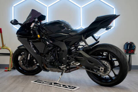 2020 Yamaha YZF-R1