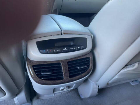 2012 Acura MDX SH-AWD w/Tech