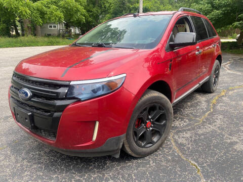 2011 Ford Edge SEL