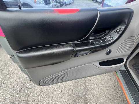 2000 Ford Ranger XLT