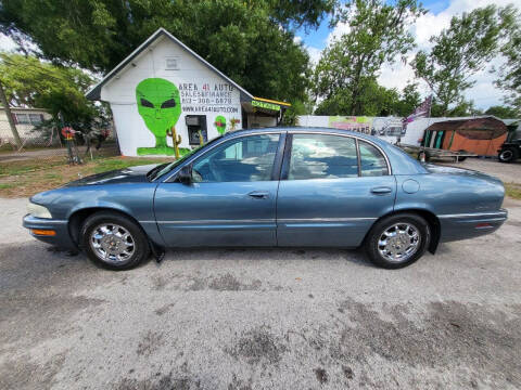 2002 Buick Park Avenue for sale at Area 41 Auto Sales & Finance in Land O Lakes FL