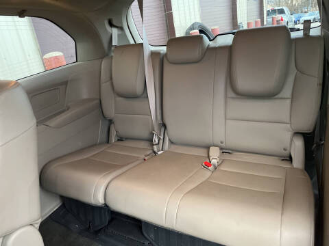 2014 Honda Odyssey EX-L