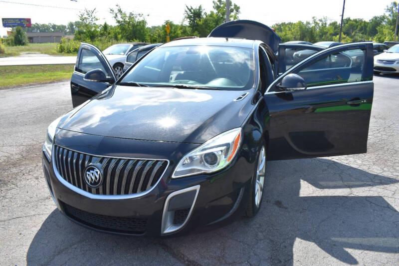 2015 Buick Regal GS