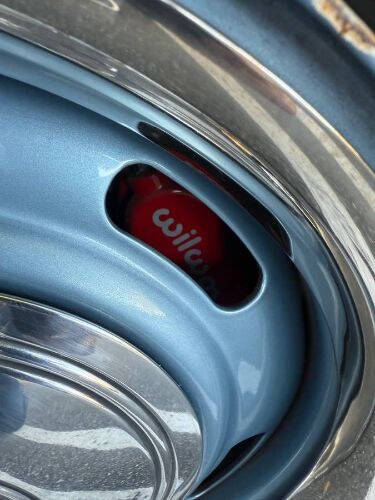 1957 Chevrolet 3100