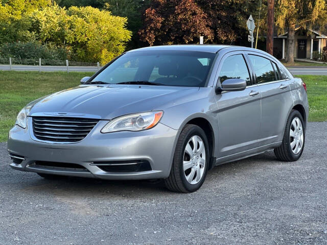 2014 Chrysler 200 for sale at Town Auto Inc in Clifton Park, NY