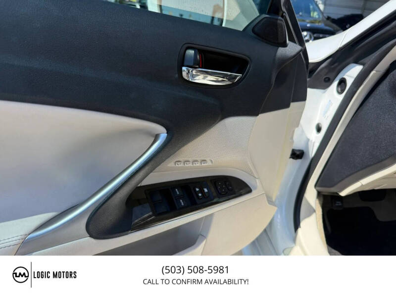 2010 Lexus IS 250C