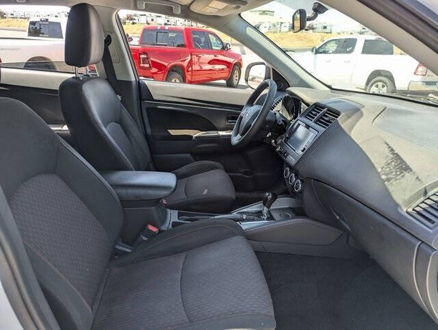 2019 Mitsubishi Outlander Sport for sale at Axio Auto Boise in Boise, ID