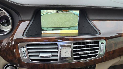 2012 Mercedes-Benz CLS CLS 550 4MATIC