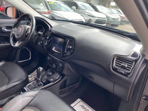 2020 Jeep Compass Altitude